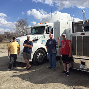 Truck Driver Jobs - Nebraska Coast Trucking - Council Bluffs, IA