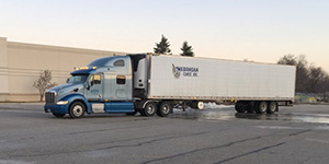 Daily Equipment Availability - Nebraska Coast Trucking - Council Bluffs, IA