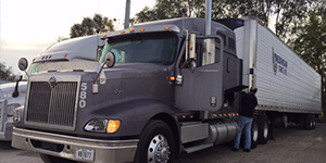 Truck Location Availability Daily - Nebraska Coast Trucking - Council Bluffs, IA
