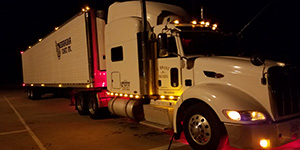 Overnight Delivery for shipments within 500 miles - Nebraska Coast Trucking - Council Bluffs, IA