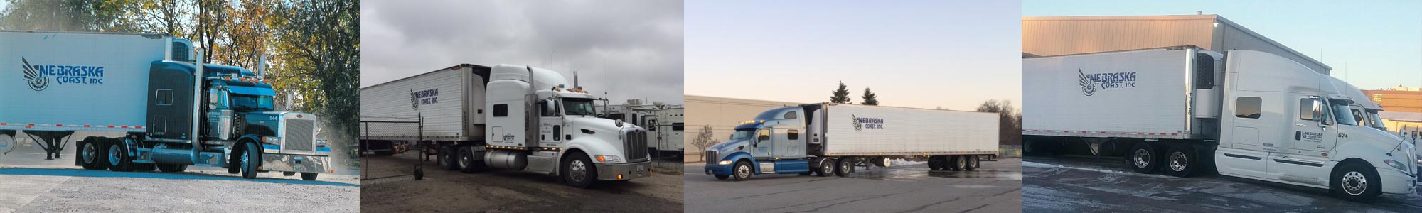 Trucking Company in Council Bluffs, IA | Nebraska Coast, Inc.